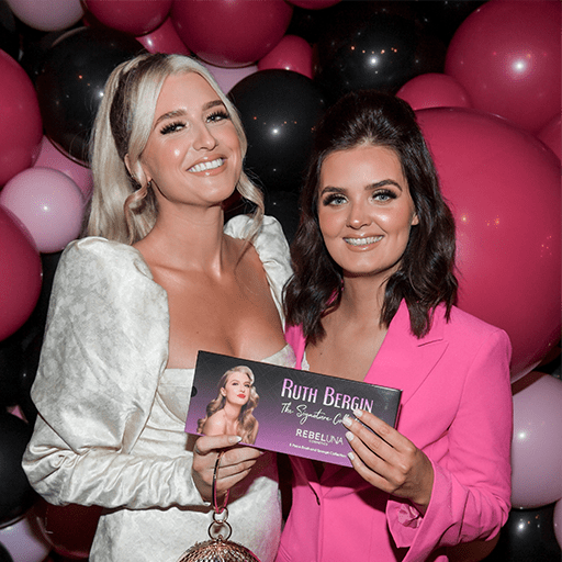 Rebeluna Cosmetics Launch Dublin Gilleece Communications PR
